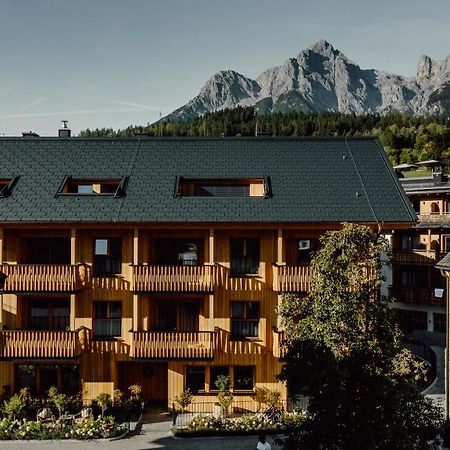 Post Boutique Apartments Maria Alm am Steinernen Meer Kültér fotó