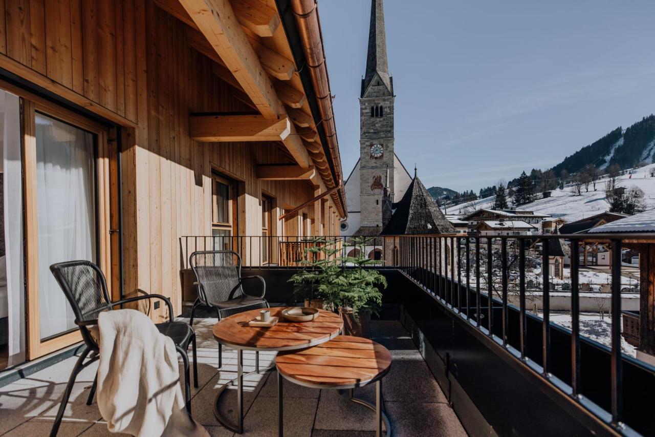 Post Boutique Apartments Maria Alm am Steinernen Meer Kültér fotó