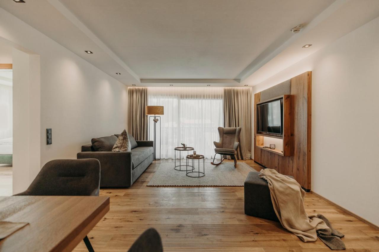 Post Boutique Apartments Maria Alm am Steinernen Meer Kültér fotó