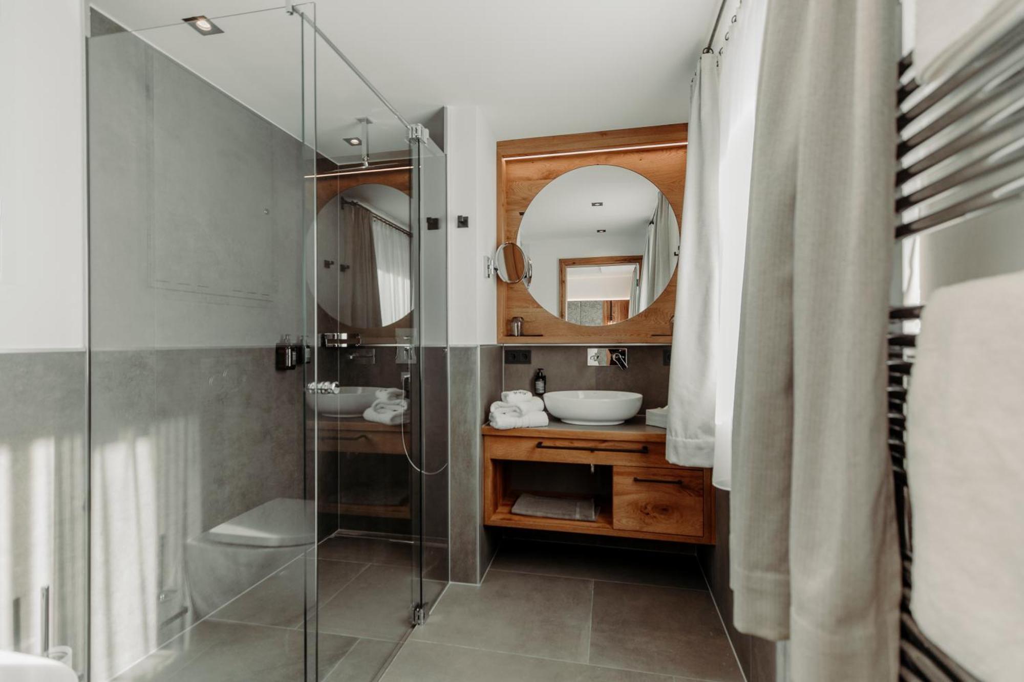 Post Boutique Apartments Maria Alm am Steinernen Meer Kültér fotó