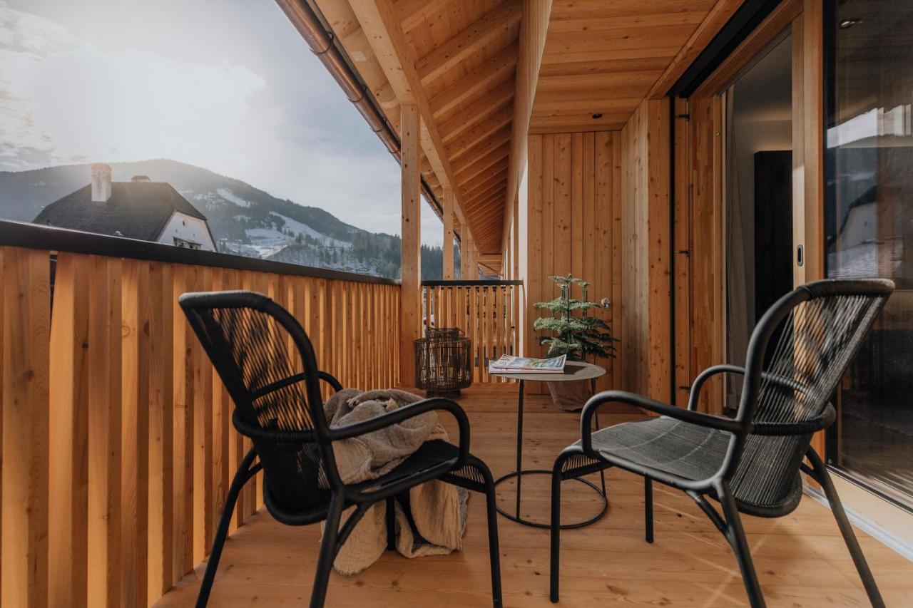 Post Boutique Apartments Maria Alm am Steinernen Meer Kültér fotó