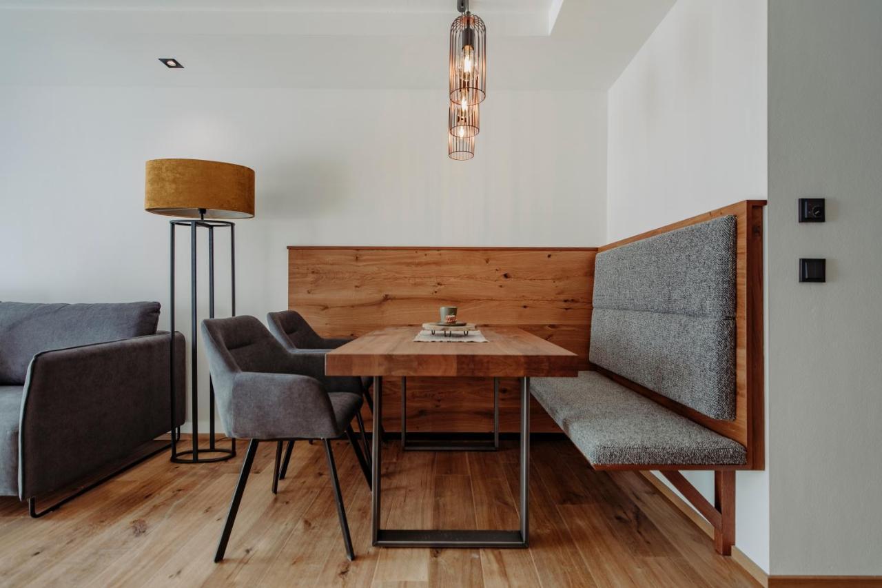Post Boutique Apartments Maria Alm am Steinernen Meer Kültér fotó
