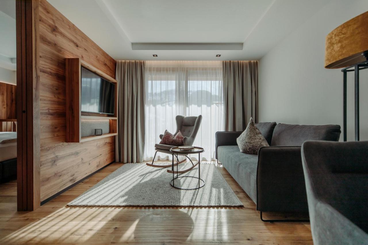 Post Boutique Apartments Maria Alm am Steinernen Meer Kültér fotó