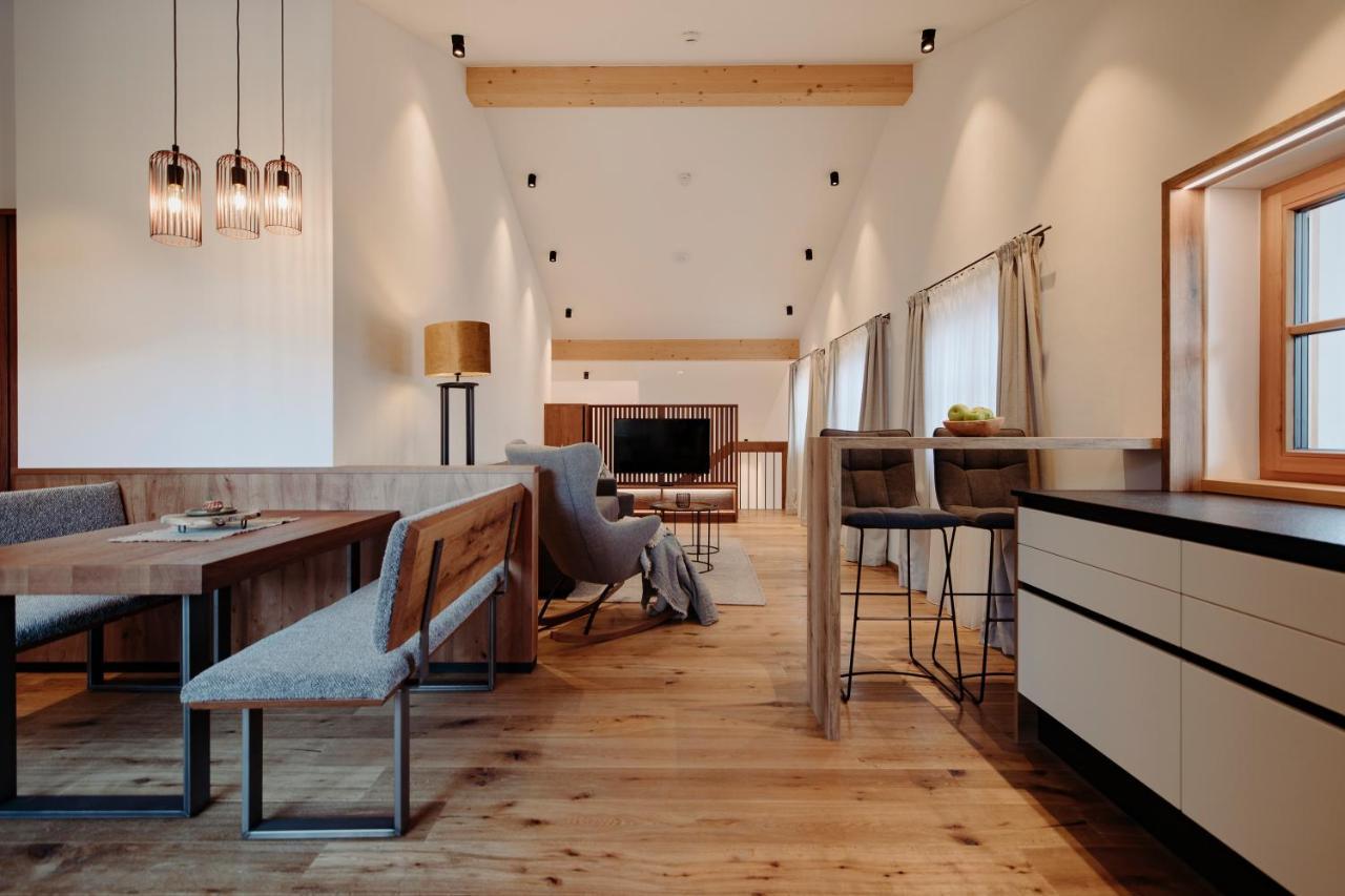 Post Boutique Apartments Maria Alm am Steinernen Meer Kültér fotó