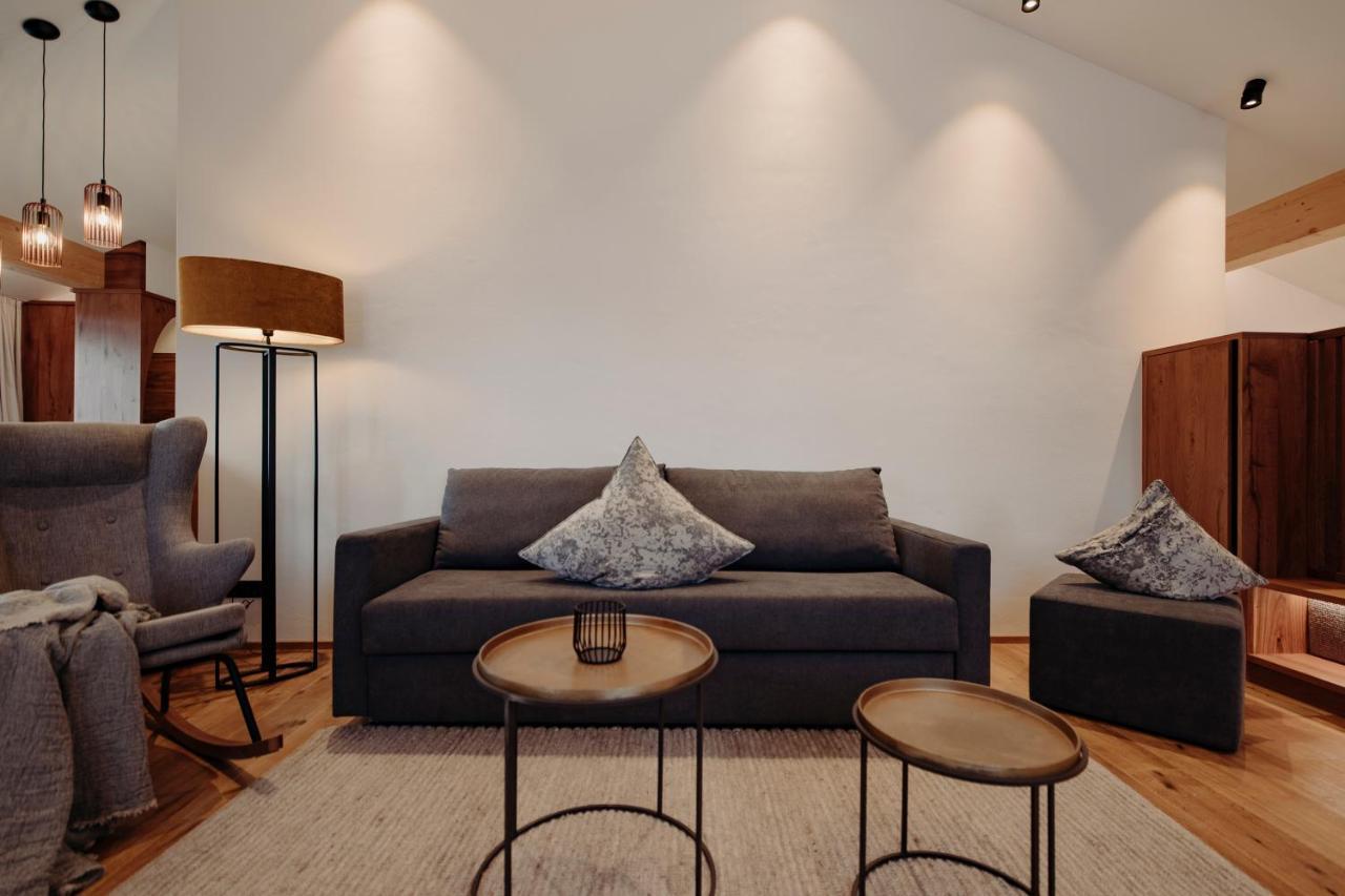 Post Boutique Apartments Maria Alm am Steinernen Meer Kültér fotó