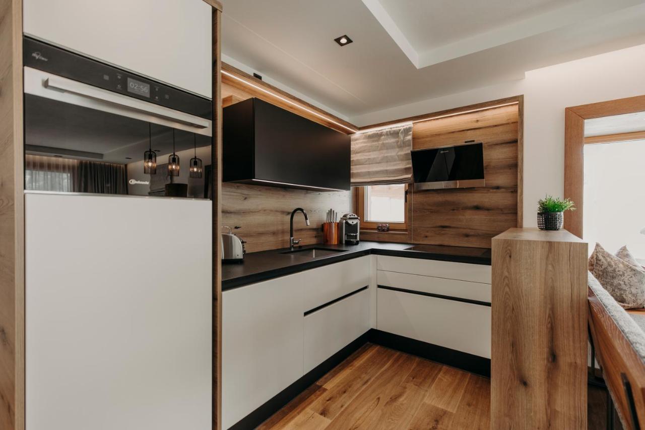 Post Boutique Apartments Maria Alm am Steinernen Meer Kültér fotó