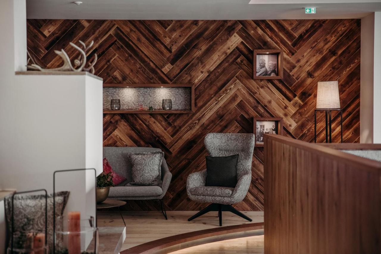 Post Boutique Apartments Maria Alm am Steinernen Meer Kültér fotó