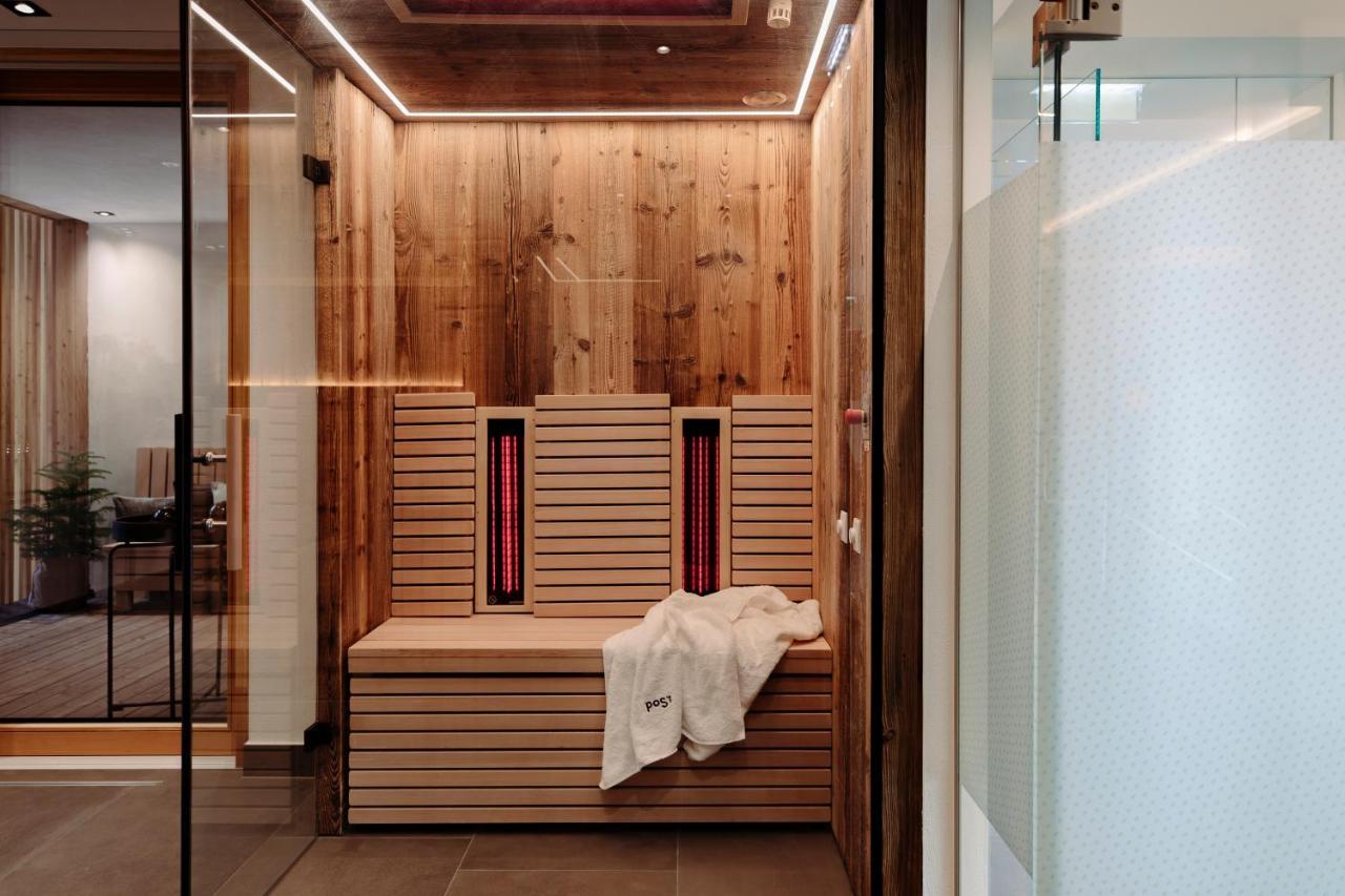 Post Boutique Apartments Maria Alm am Steinernen Meer Kültér fotó