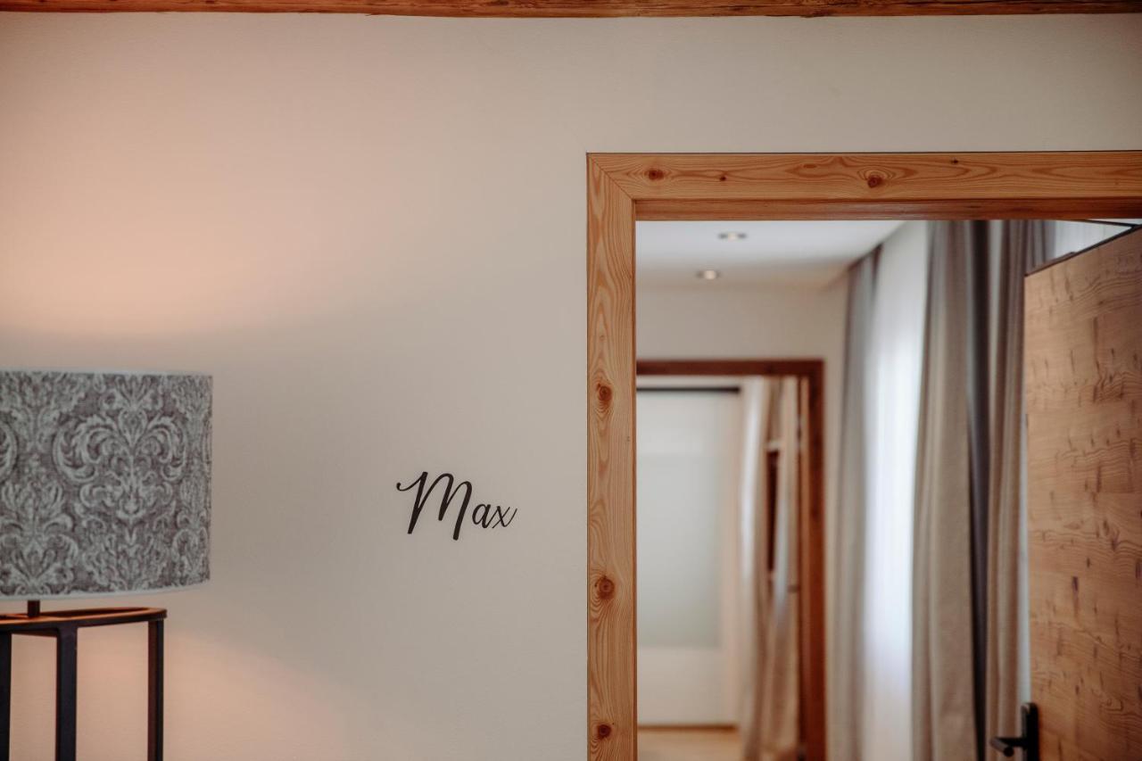 Post Boutique Apartments Maria Alm am Steinernen Meer Kültér fotó