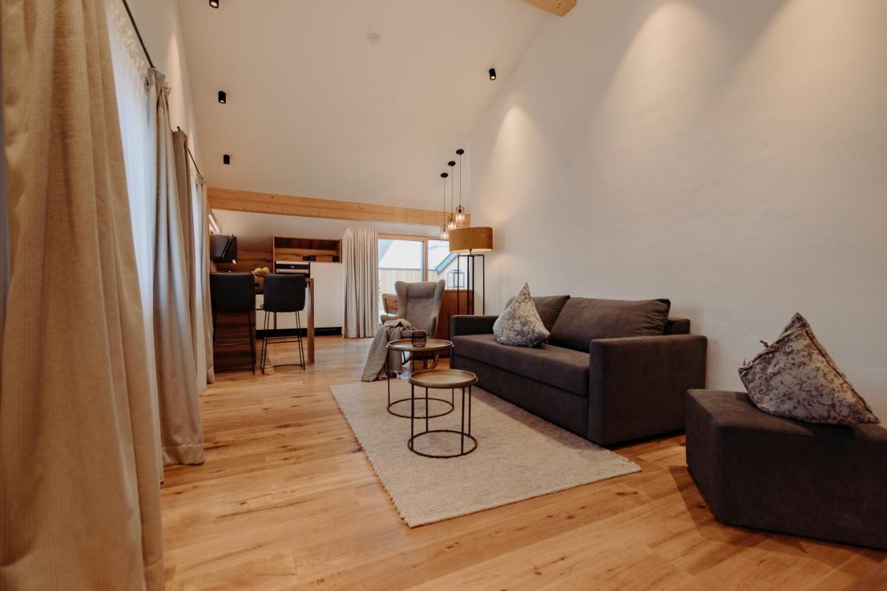 Post Boutique Apartments Maria Alm am Steinernen Meer Kültér fotó