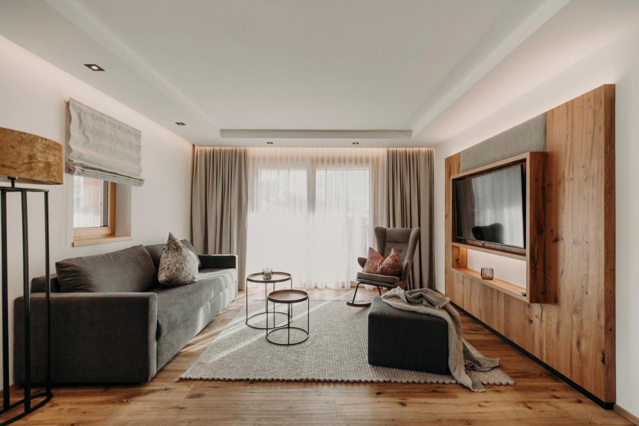 Post Boutique Apartments Maria Alm am Steinernen Meer Kültér fotó
