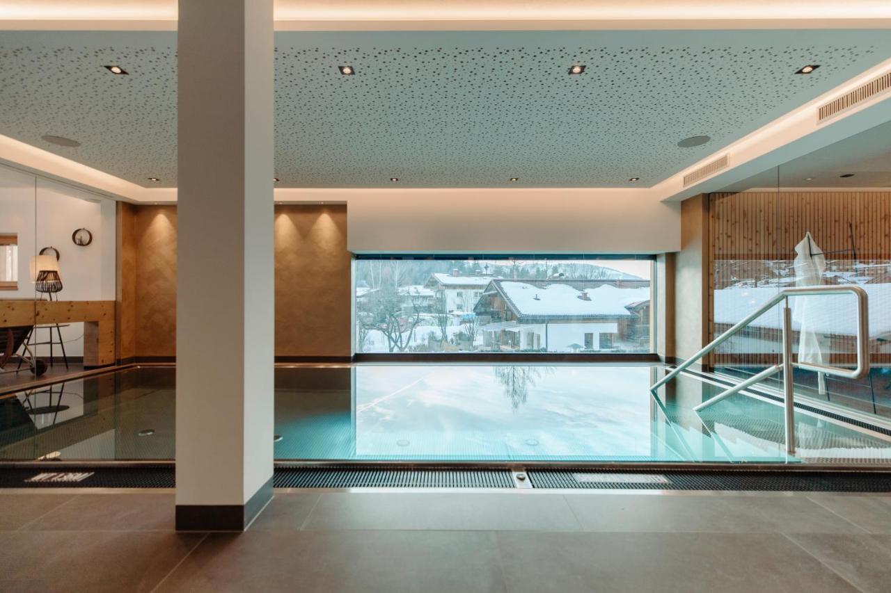 Post Boutique Apartments Maria Alm am Steinernen Meer Kültér fotó