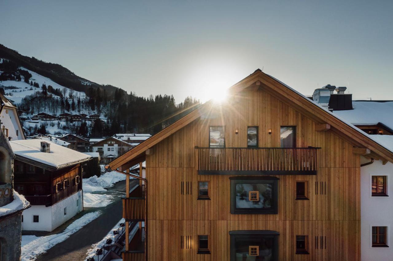 Post Boutique Apartments Maria Alm am Steinernen Meer Kültér fotó