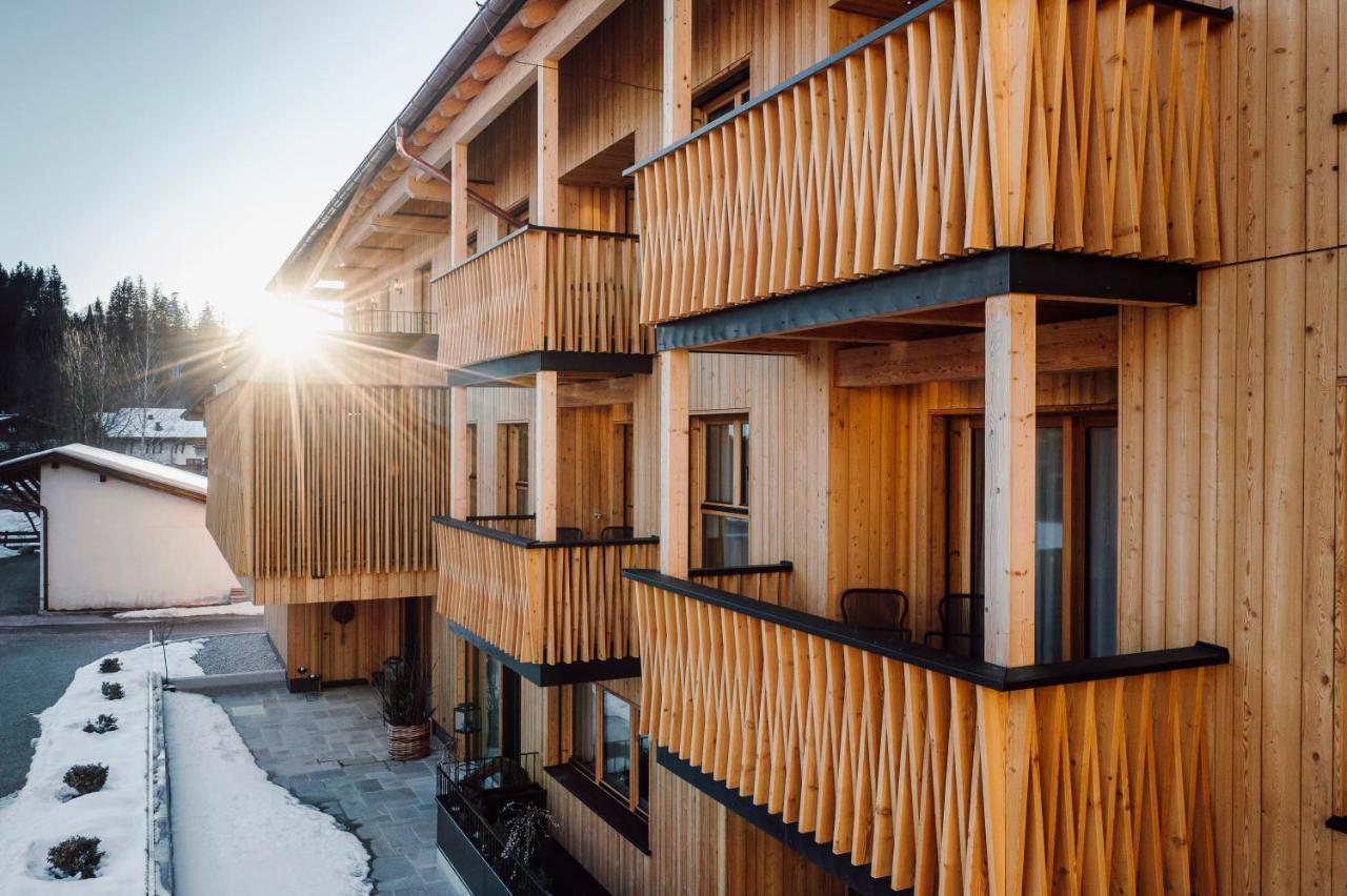 Post Boutique Apartments Maria Alm am Steinernen Meer Kültér fotó