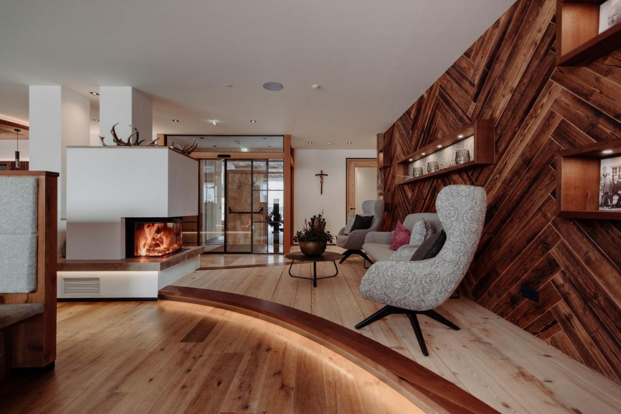 Post Boutique Apartments Maria Alm am Steinernen Meer Kültér fotó