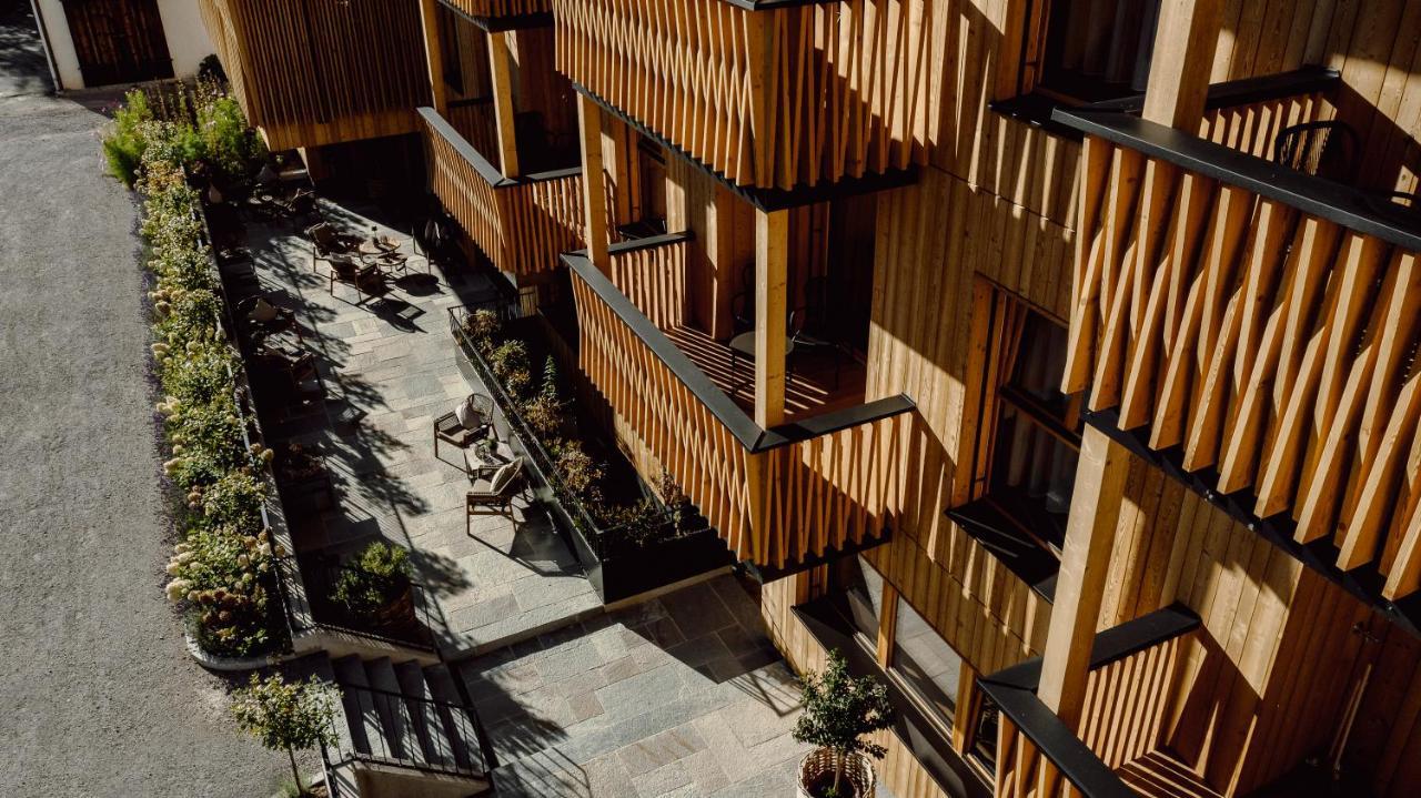 Post Boutique Apartments Maria Alm am Steinernen Meer Kültér fotó