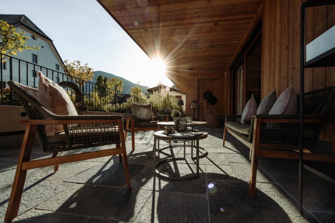 Post Boutique Apartments Maria Alm am Steinernen Meer Kültér fotó