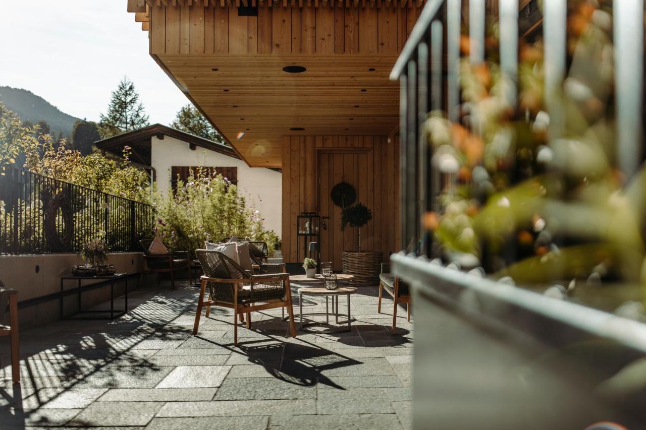 Post Boutique Apartments Maria Alm am Steinernen Meer Kültér fotó