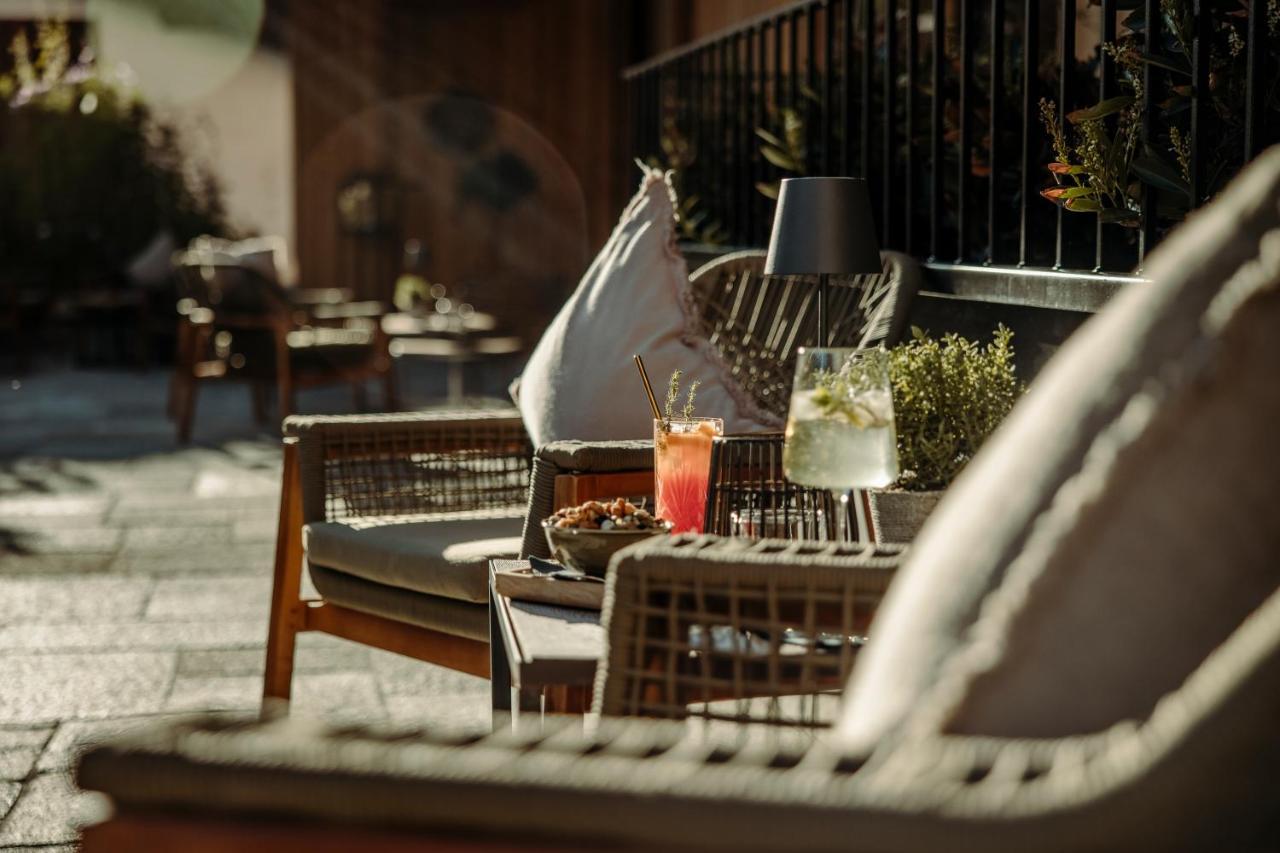 Post Boutique Apartments Maria Alm am Steinernen Meer Kültér fotó