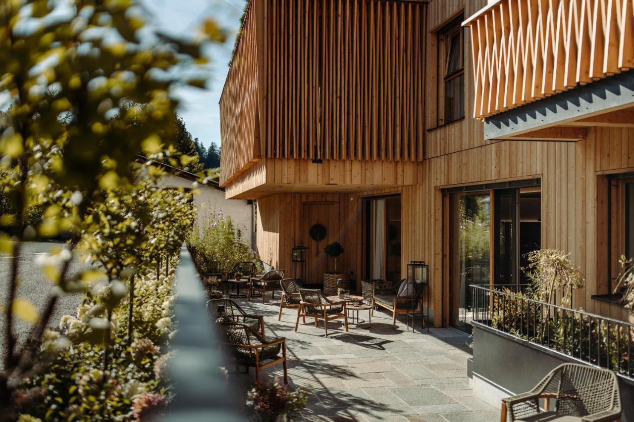 Post Boutique Apartments Maria Alm am Steinernen Meer Kültér fotó