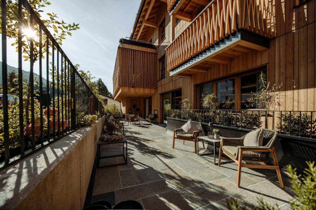 Post Boutique Apartments Maria Alm am Steinernen Meer Kültér fotó
