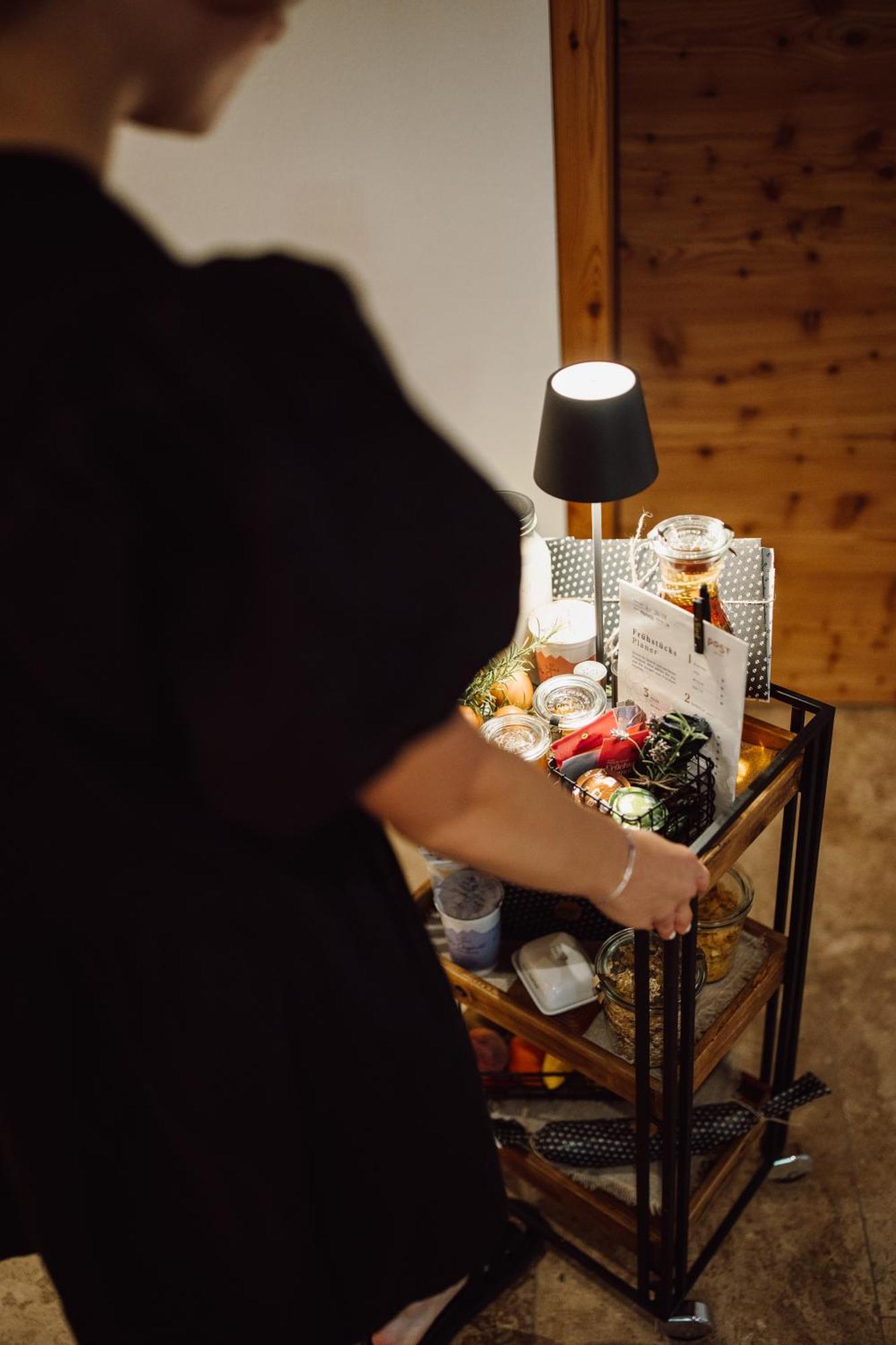 Post Boutique Apartments Maria Alm am Steinernen Meer Kültér fotó