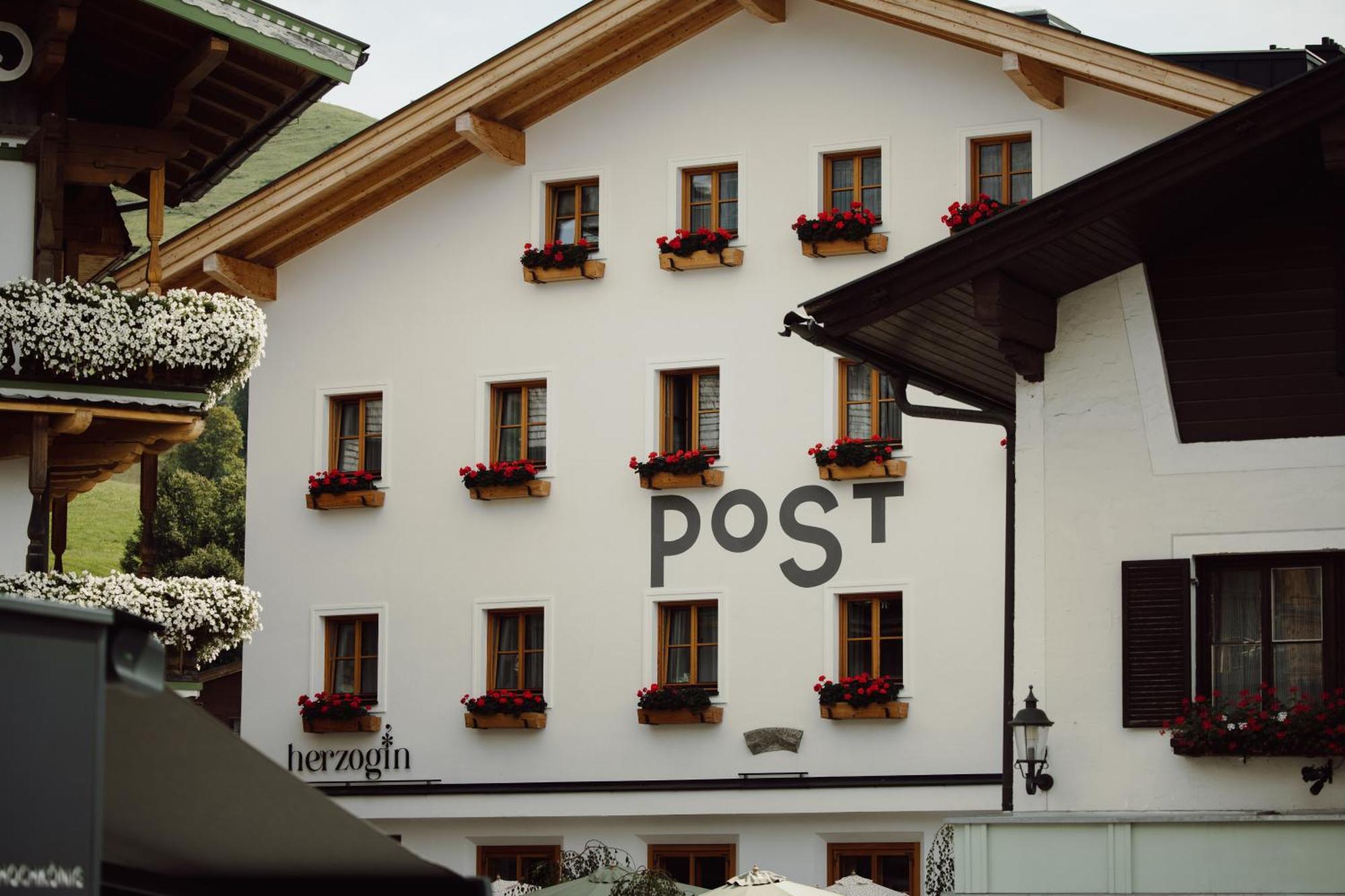 Post Boutique Apartments Maria Alm am Steinernen Meer Kültér fotó